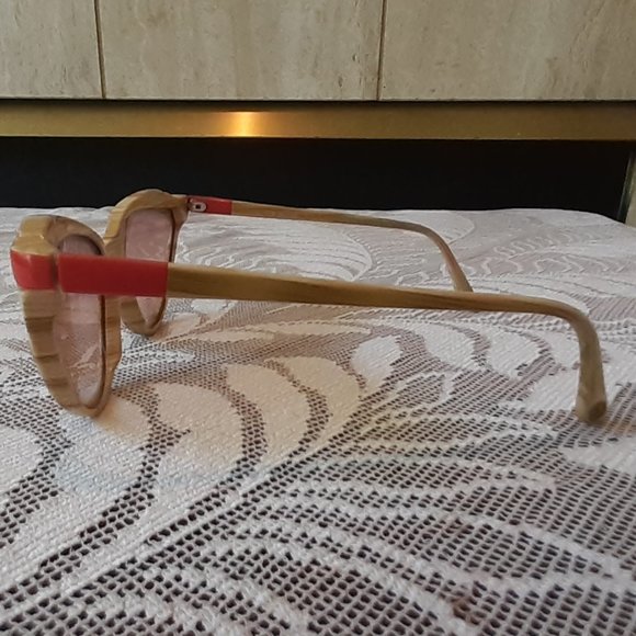 REAR  Vintage Yves Saint Laurent Sunglasses main image 14